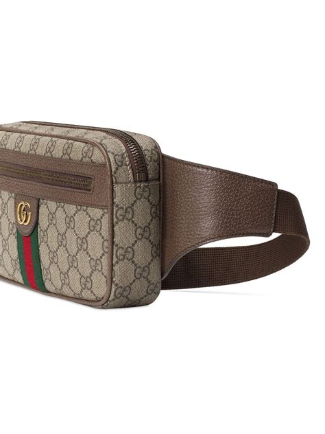 cangureras gucci para hombre